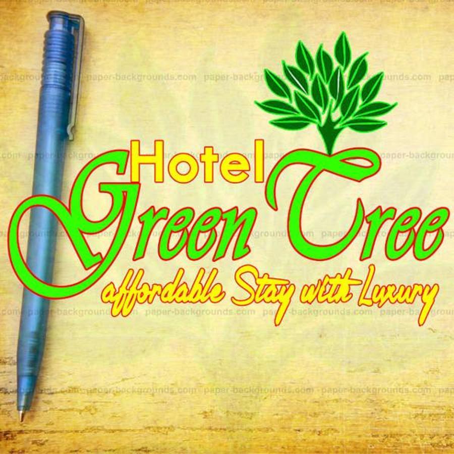 Hotel Green Tree Rāipur Zewnętrze zdjęcie