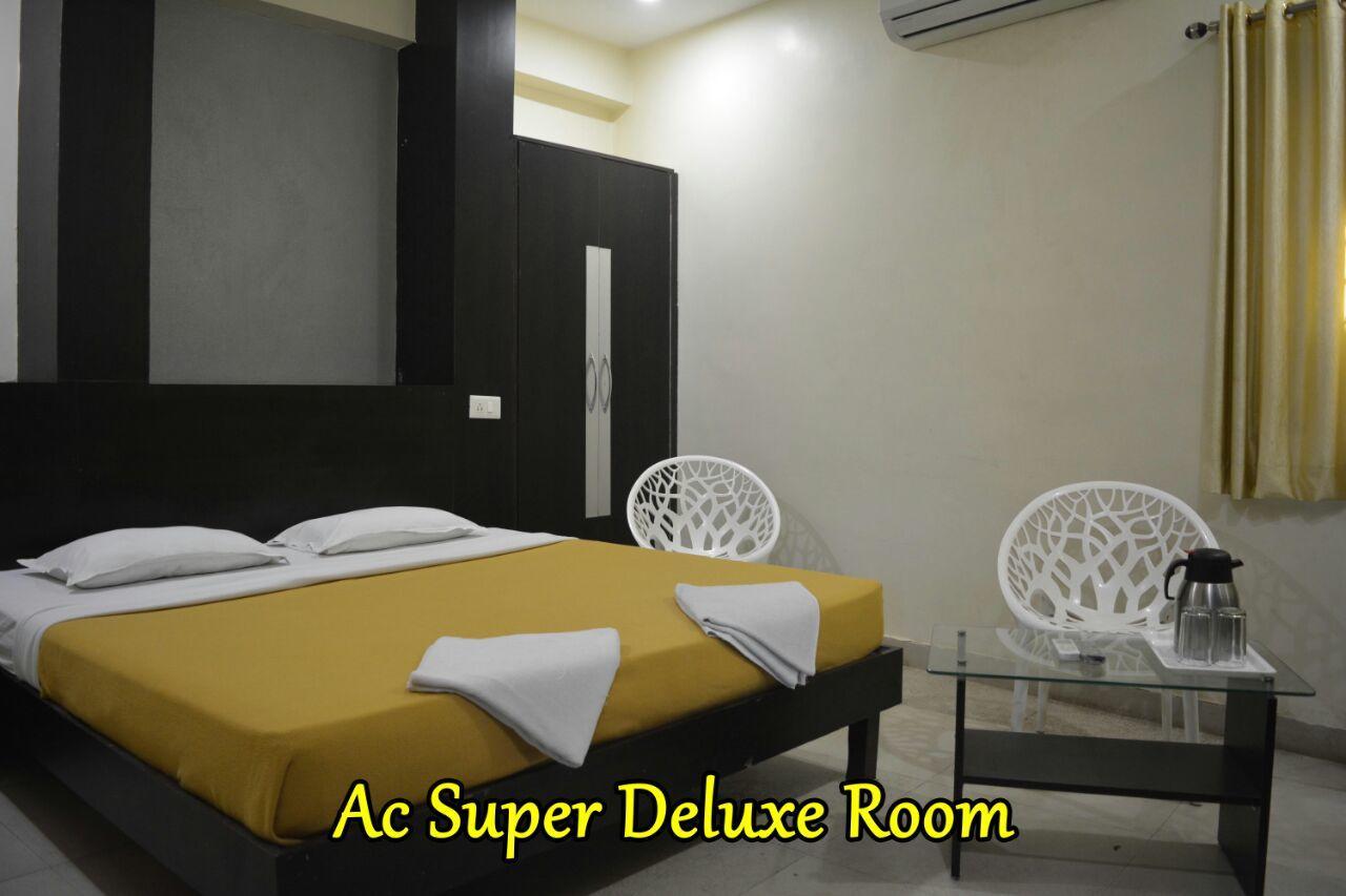 Hotel Green Tree Rāipur Zewnętrze zdjęcie